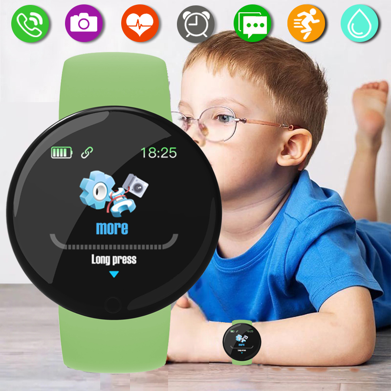 Smartwatch Watches Digital - Trẻ Em Thông Minh Kỹ Thuật