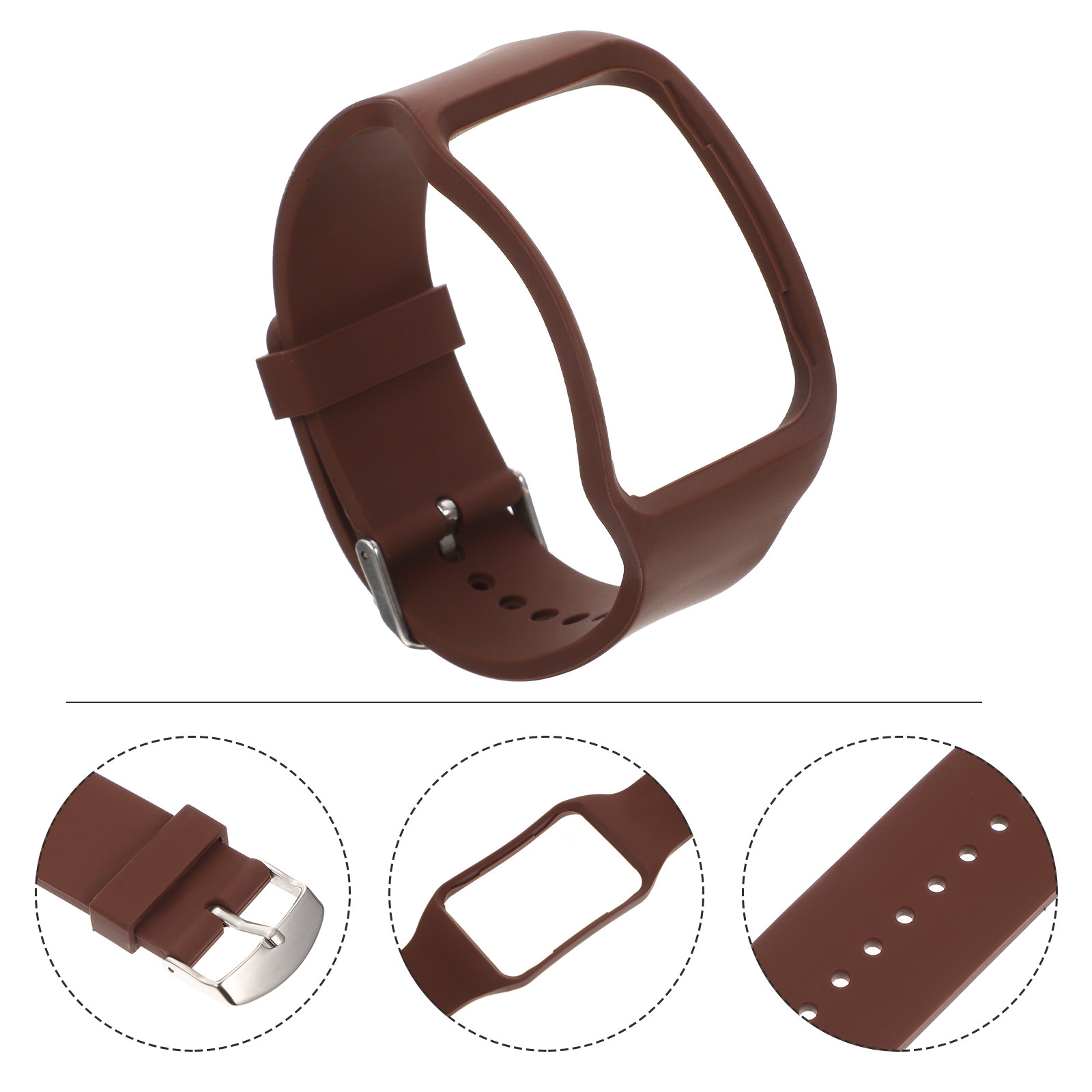 Smartwatch Premium Watches For Women - Premium Tpe Watch Band for Men