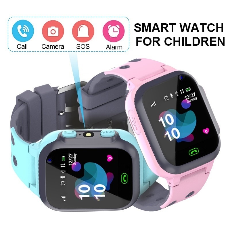 Smartwatch Watches Digital - Kids Smart Watch Waterproof Smartwatch for
