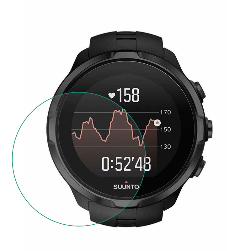 Smartwatch English - Miếng Dán Bảo Vệ Trong Suốt