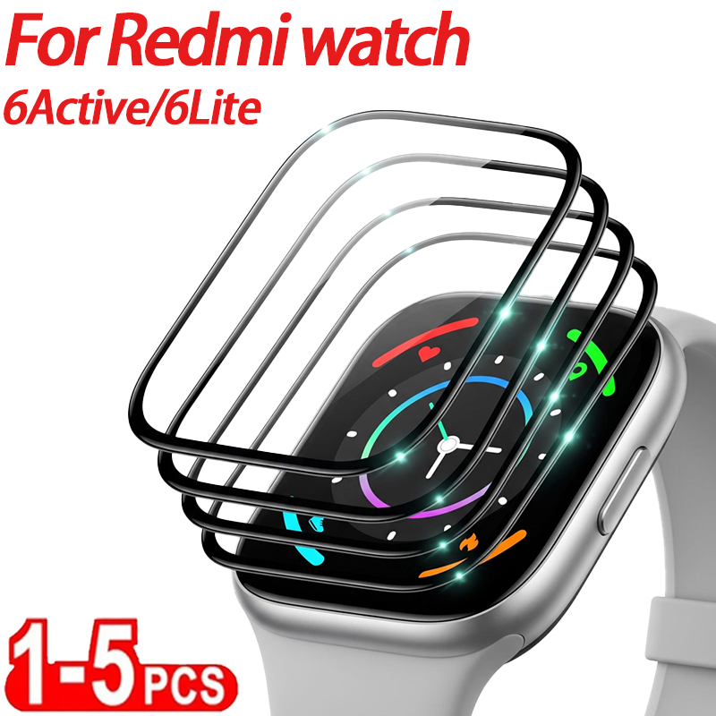 Watch Redmi - Anti-scratch Film For Redmi Watch 6