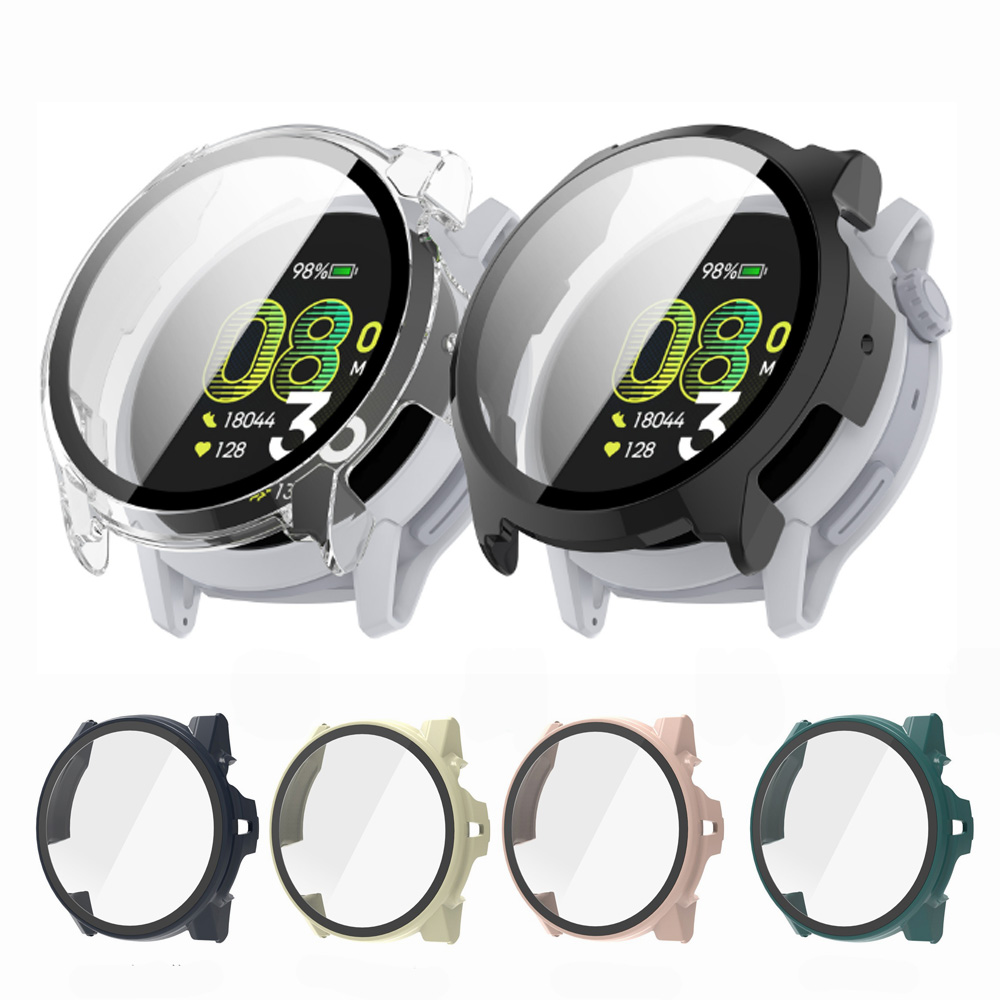 Smartwatch English - Hard Shell Glass Screen Protector Film