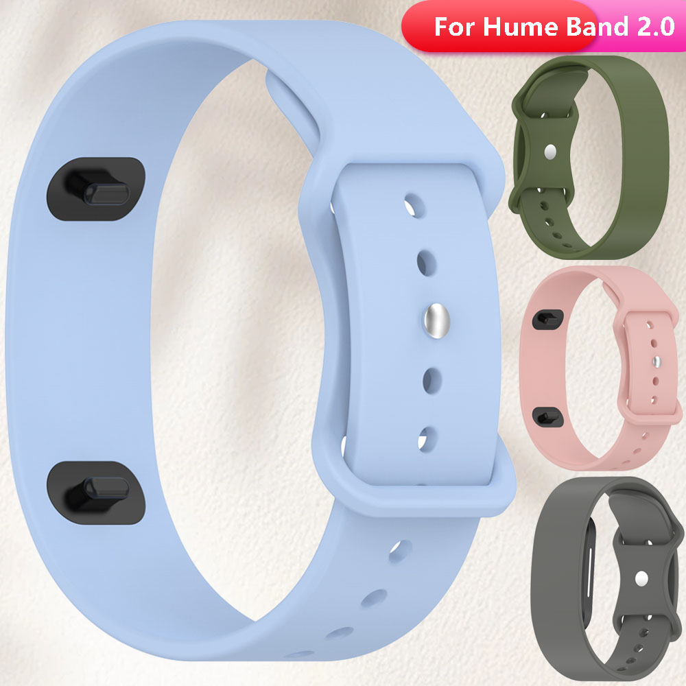 Smartwatch English - BEHUA Watch Band For Hume Band