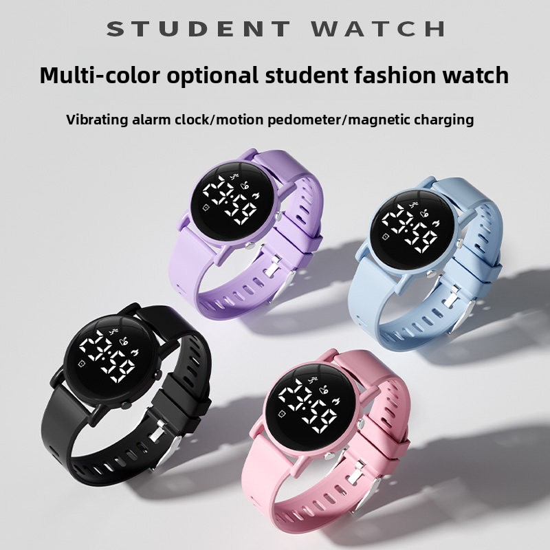 2026 New Kids Smart Watch Wate - đánh giá và giá Smartwatch Digital Watches For Kid Boy With Alarm