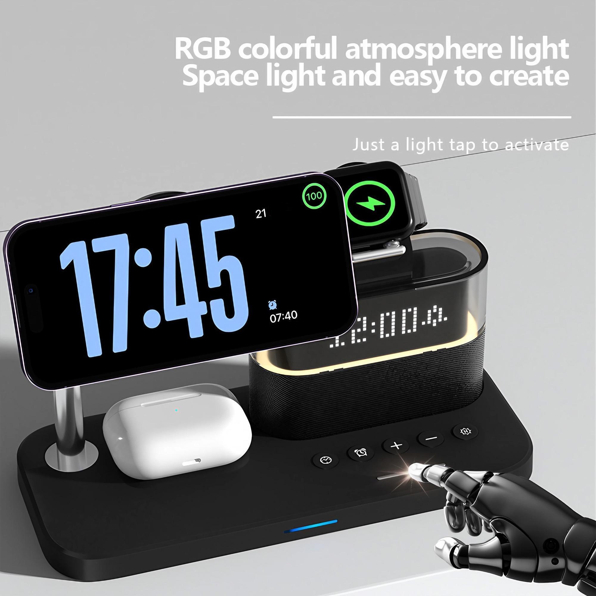 Magnetic Wireless Charging Sta - đánh giá và giá Smartwatch Phone Watches