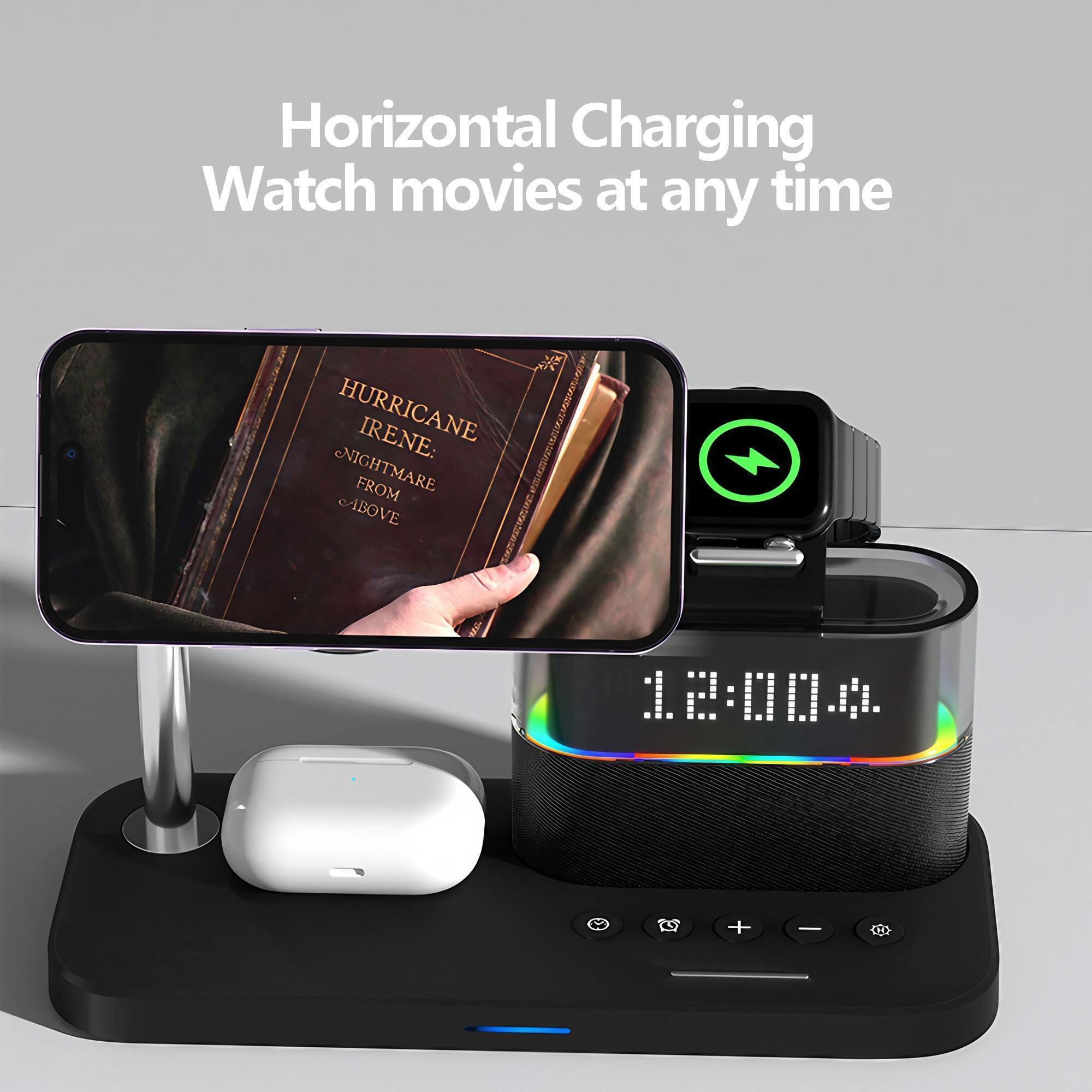 Magnetic Wireless Charging Sta - đánh giá và giá Smartwatch Phone Watches
