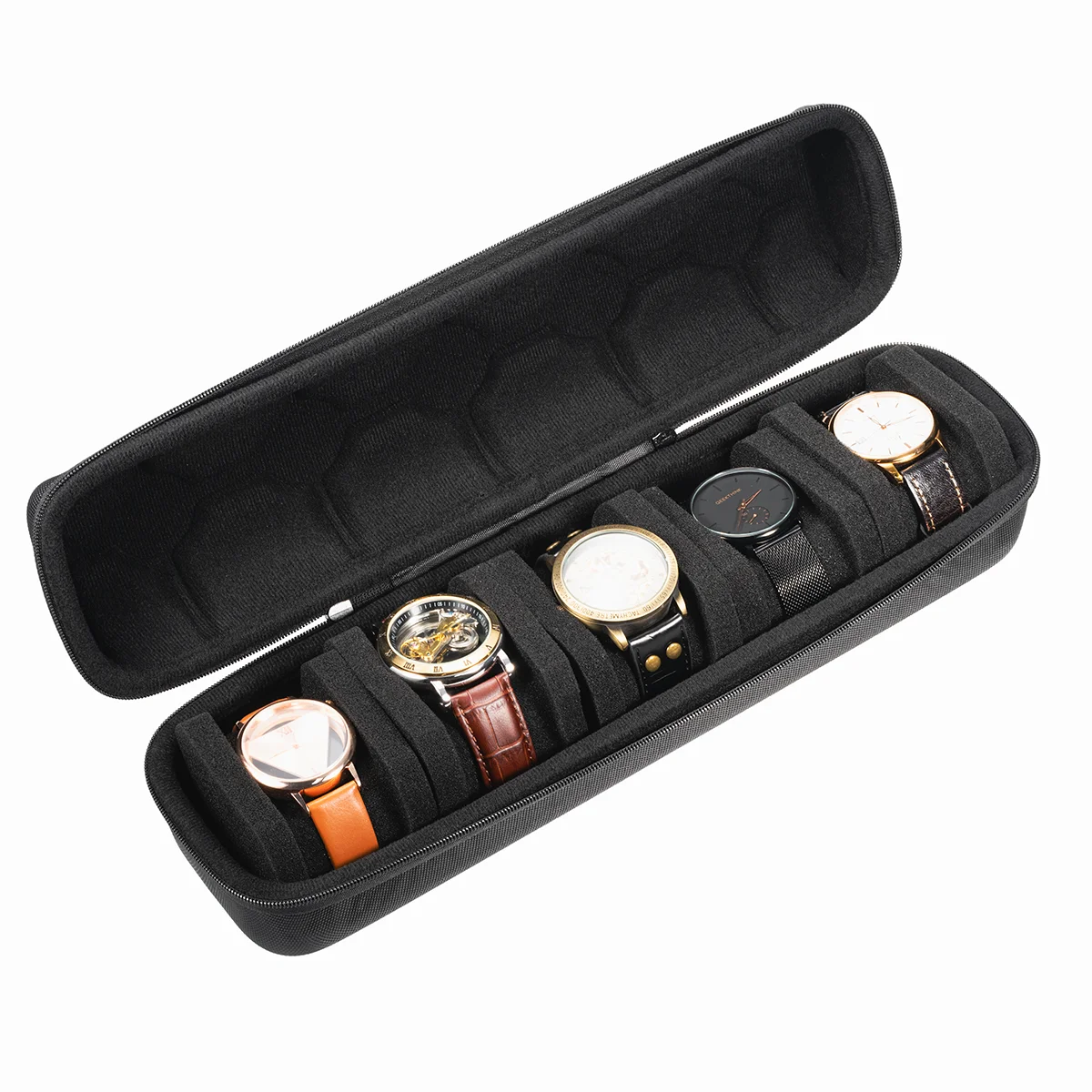 Watch Box Organizer Watch Trav - đánh giá và giá Tag Watches Smartwatch