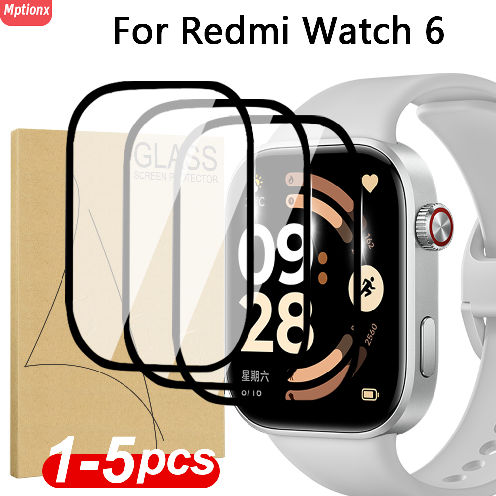 Screen Protector For Xiaomi Re - đánh giá và giá Watch Redmi