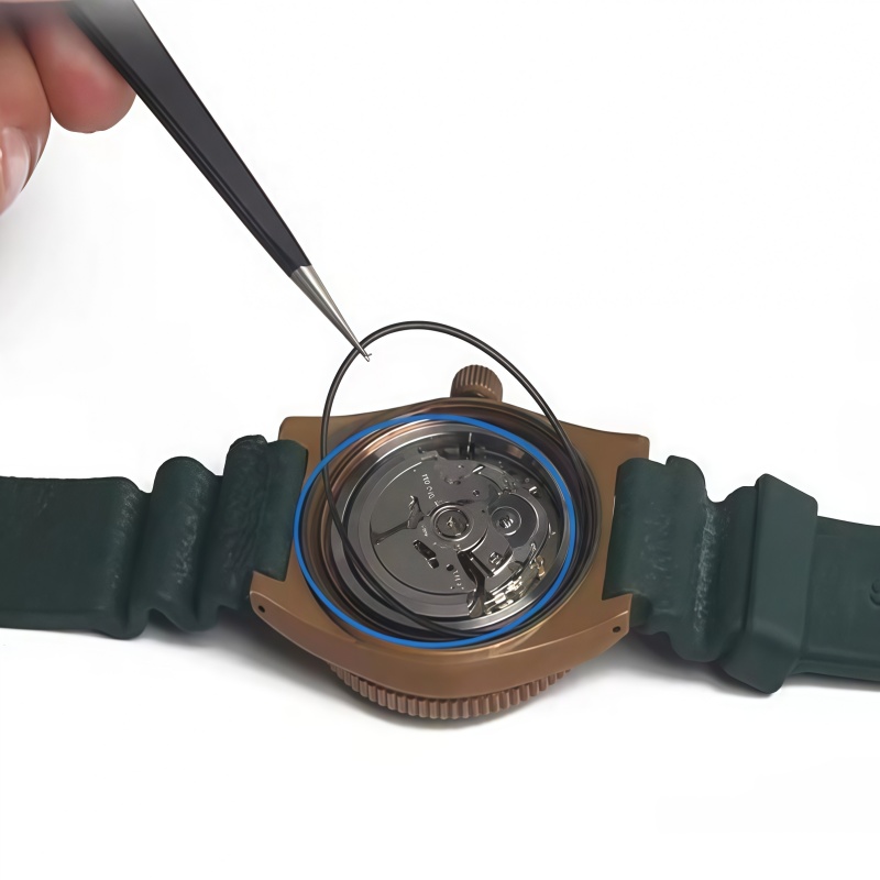 Watch Back O-Ring Case Waterpr - đánh giá và giá Watch Lubricant Oil