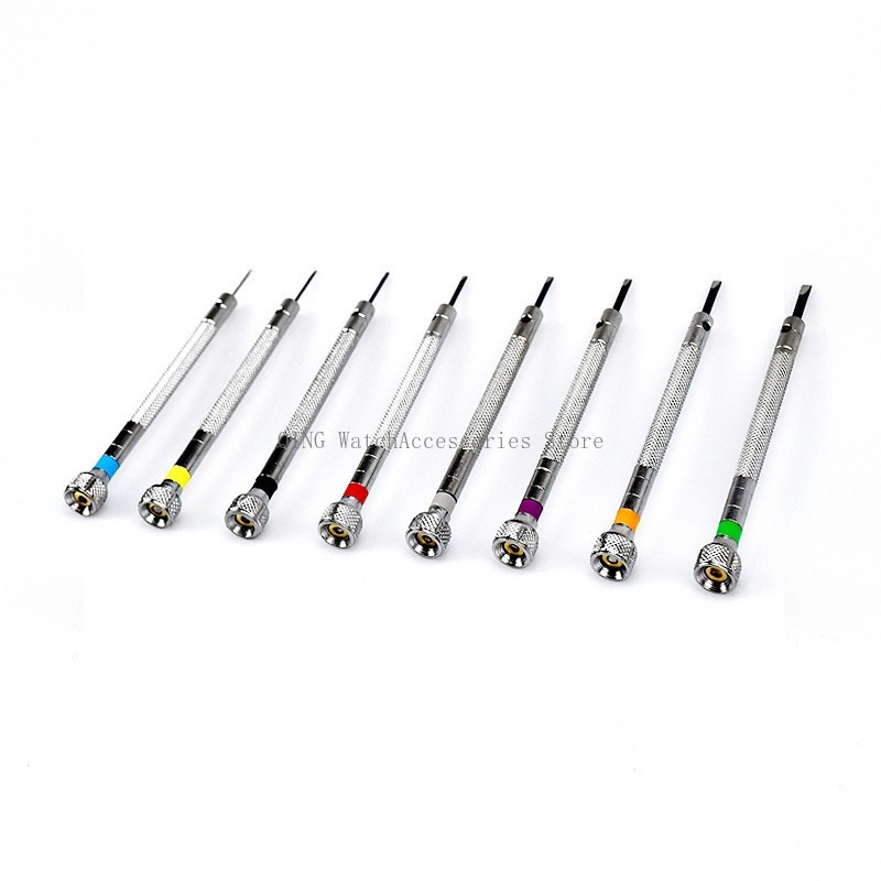 13Pcs 0.6mm-2.0mm Watch Repair - đánh giá và giá Watchmaker Screwdriver
