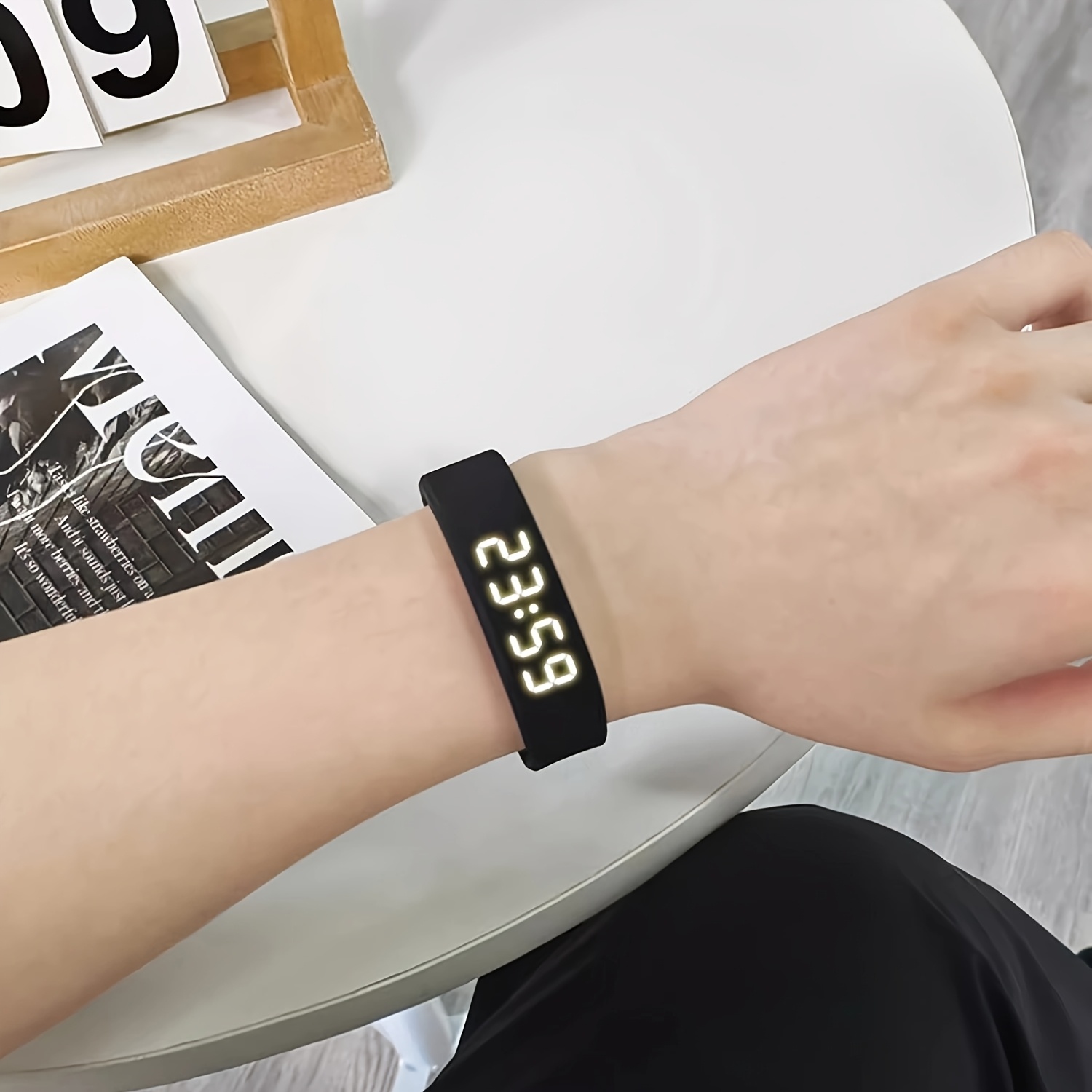 Smart Watch Men Women Pedomete - đánh giá và giá Smartwatch Iphone Watches For Women