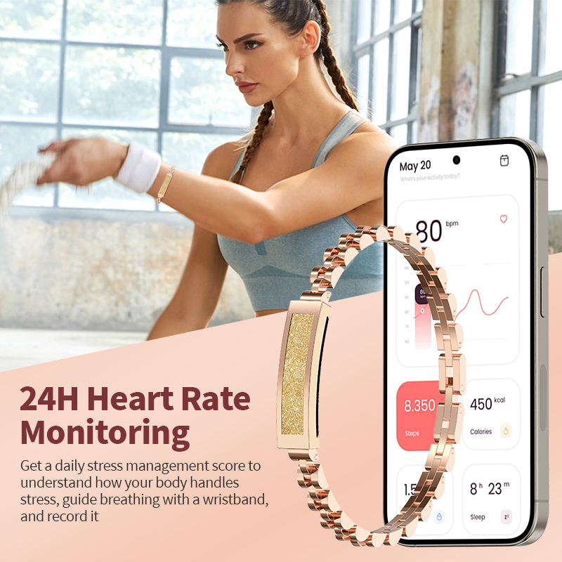LIGE New Smart Bracelet Stylis - đánh giá và giá Smartwatch Stylish Watches For Women
