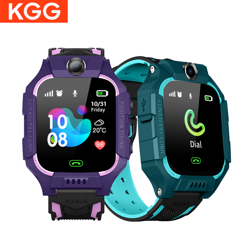 Children's Wristwatch Kids Sma - đánh giá và giá Smartwatch Digital Watches For Kid Boy With Alarm