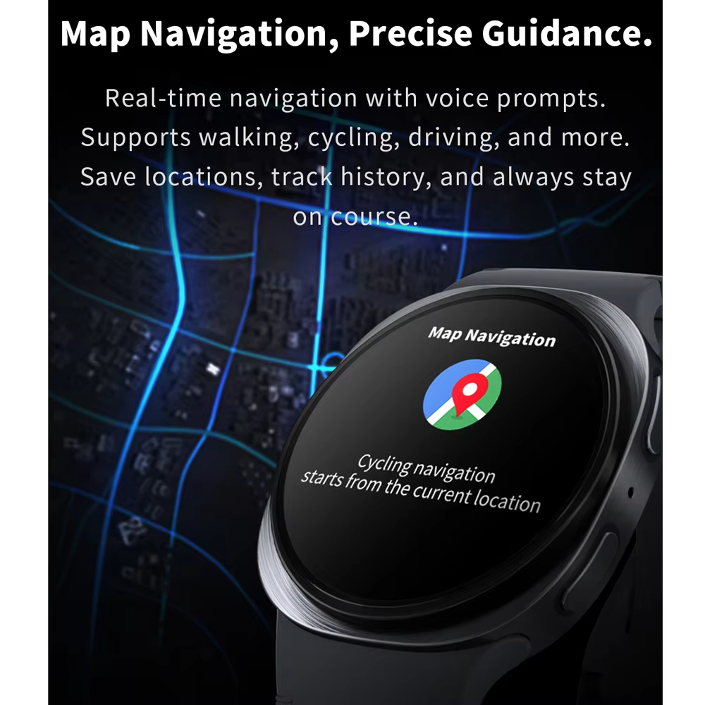 2026 New Waterproof HD Smart B - đánh giá và giá Smartwatch Professional Watches For Men