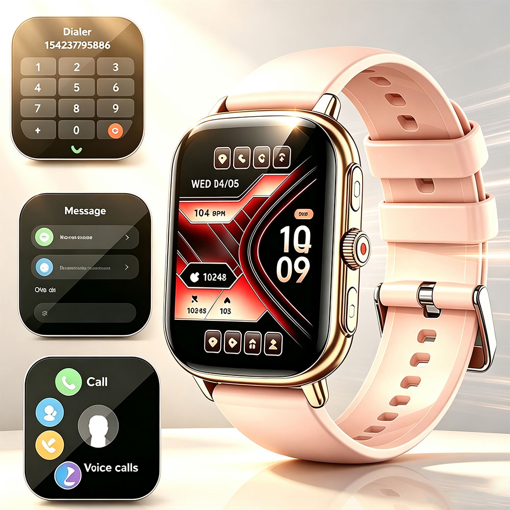 2026 New Stylish Smart Watch f - đánh giá và giá Smartwatch Stylish Watches For Women