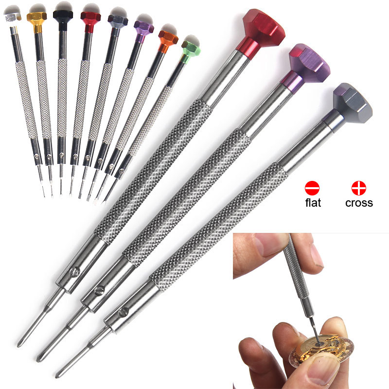 0.6-2.0Mm Hợp Kim Thép Không G - đánh giá và giá Watchmaker Screwdriver