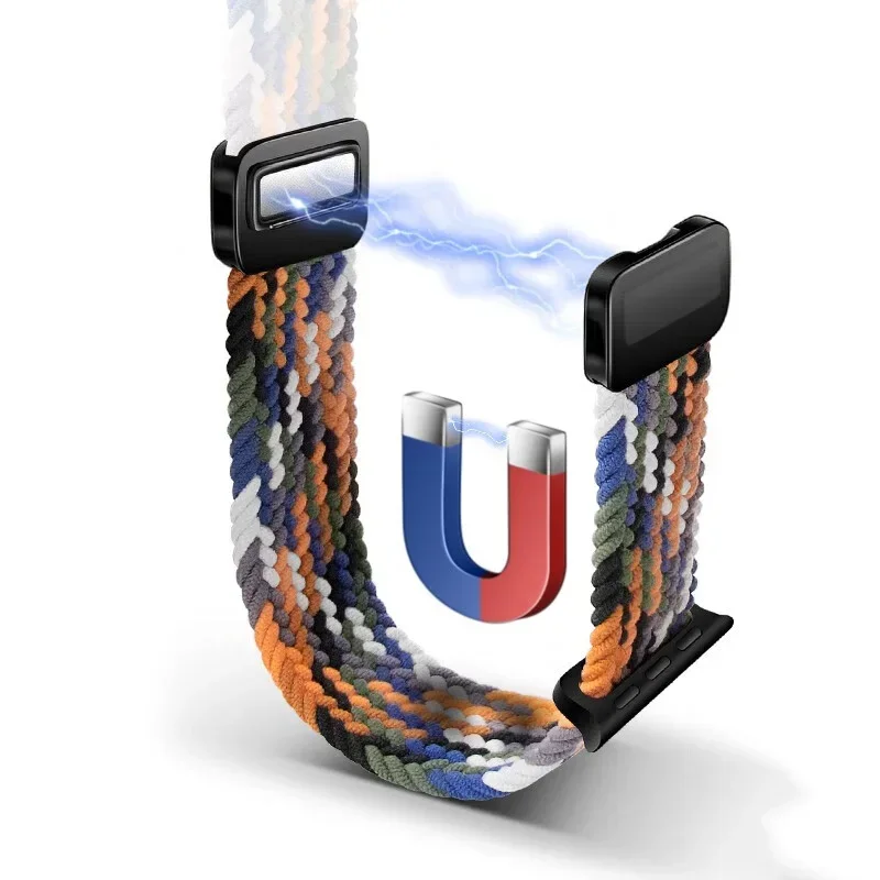 Braided Nylon Loop Strap+TPU C - đánh giá và giá Watch Redmi