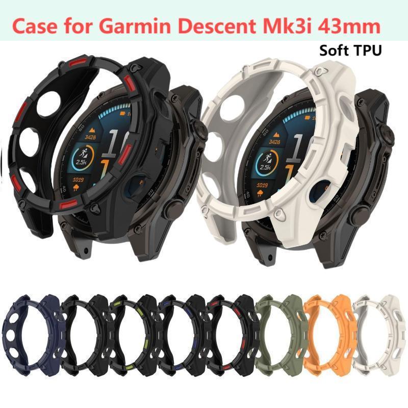 Soft TPU Case for Garmin Desce - đánh giá và giá Smartwatch English