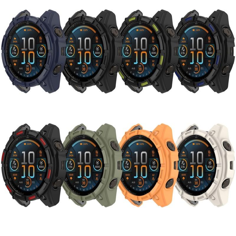Soft TPU Case for Garmin Desce - đánh giá và giá Smartwatch English