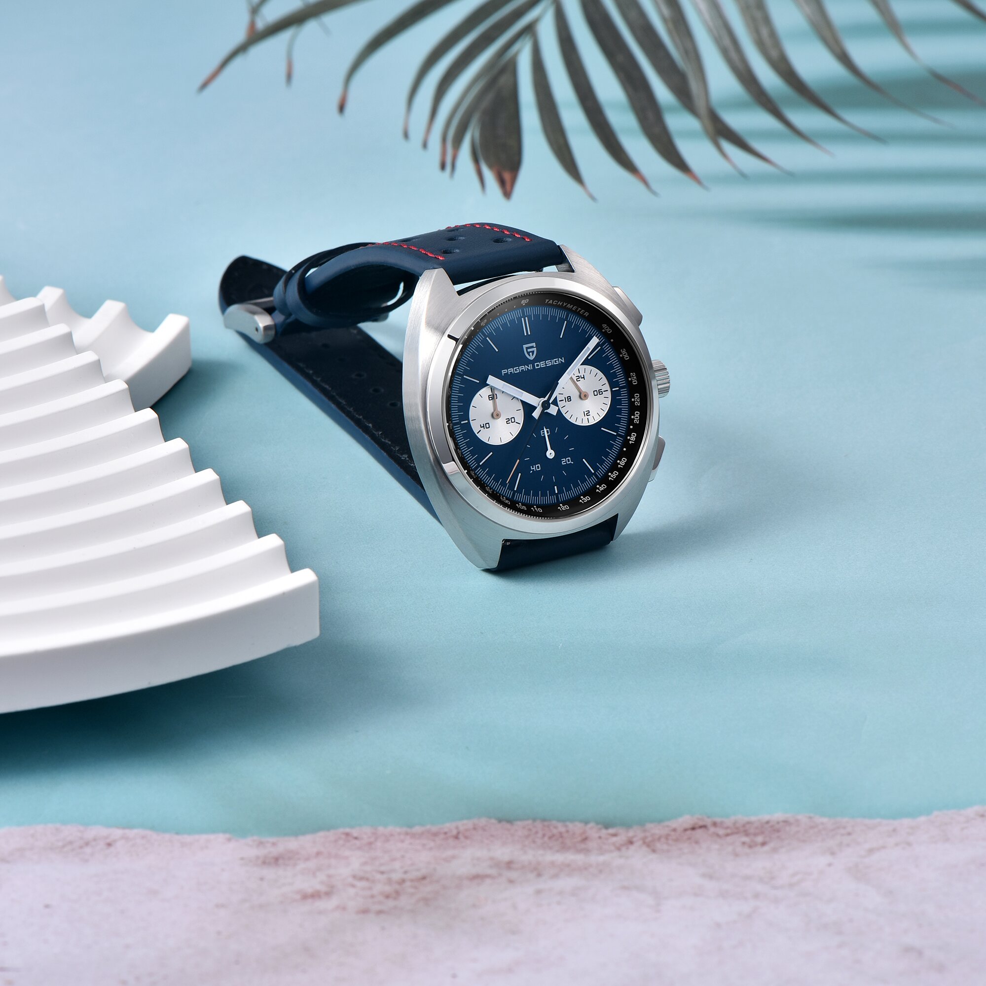 2026 PAGANI DESIGN Business Fa - đánh giá và giá Smartwatch Sports Watches For Men