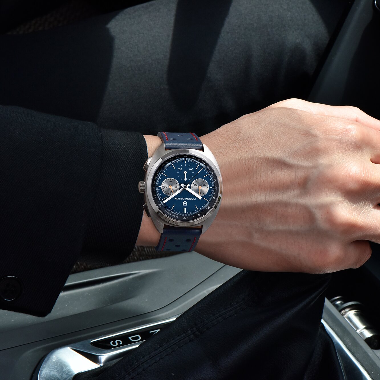 2026 PAGANI DESIGN Business Fa - đánh giá và giá Smartwatch Sports Watches For Men
