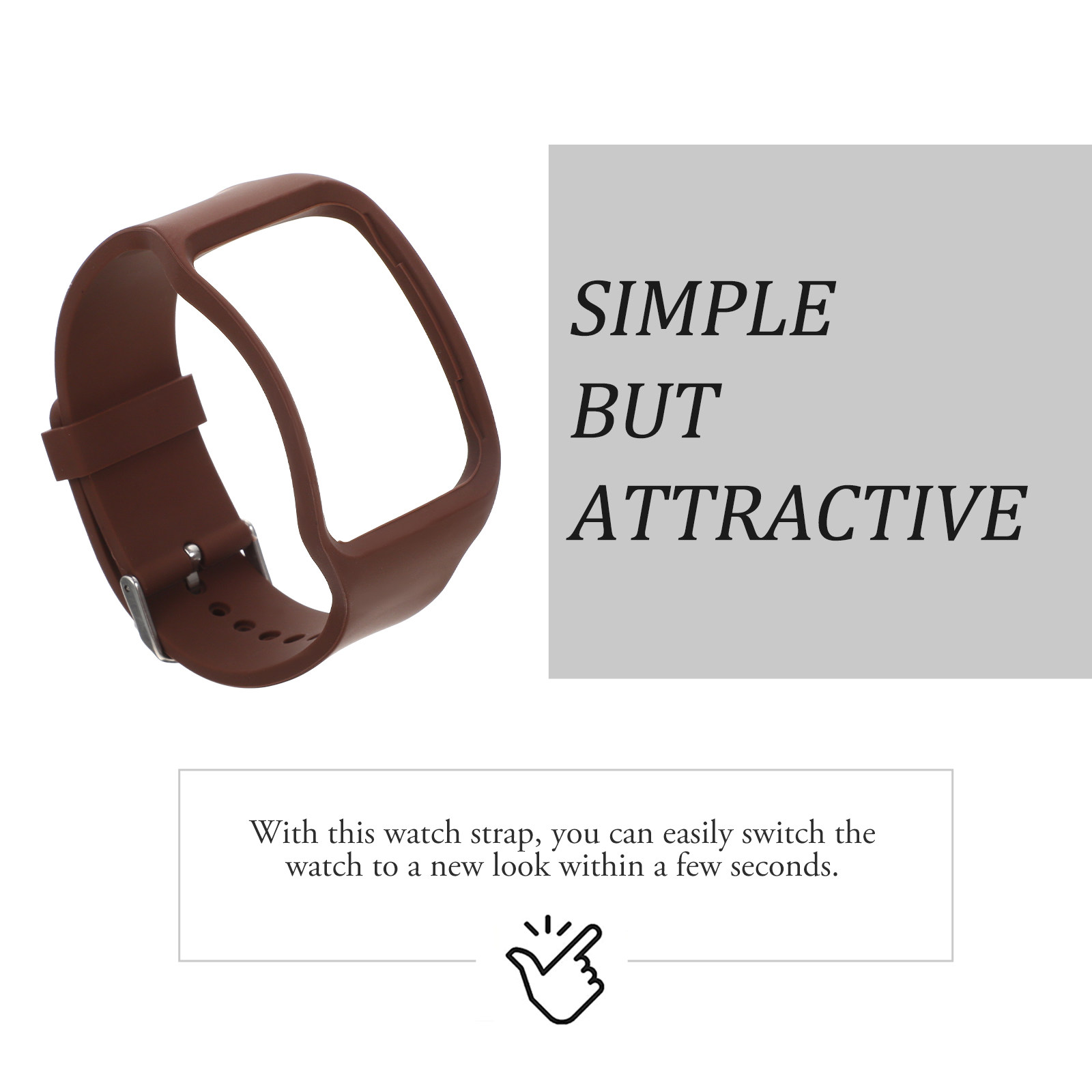 Premium Tpe Watch Band for Men - đánh giá và giá Smartwatch Premium Watches For Women