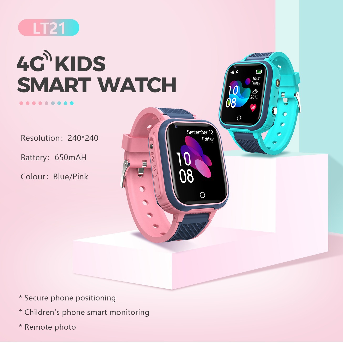 Child Smartwatch Camera Monito - đánh giá và giá Smartwatch Phone Watches
