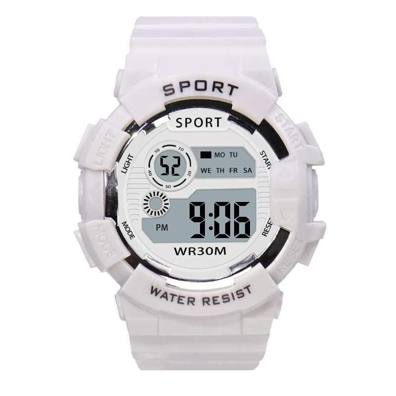 Fashion Kids Watches Luminous  - đánh giá và giá Smartwatch Digital Watches For Kid Boy With Alarm