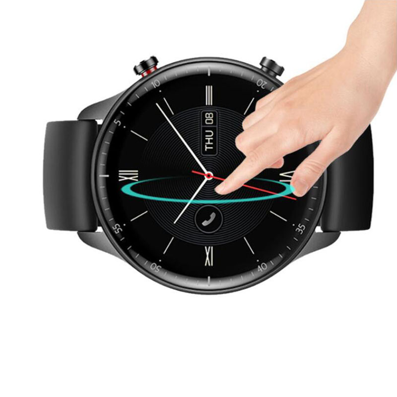 5pcs TPU Soft Smartwatch Clear - đánh giá và giá Smartwatch English