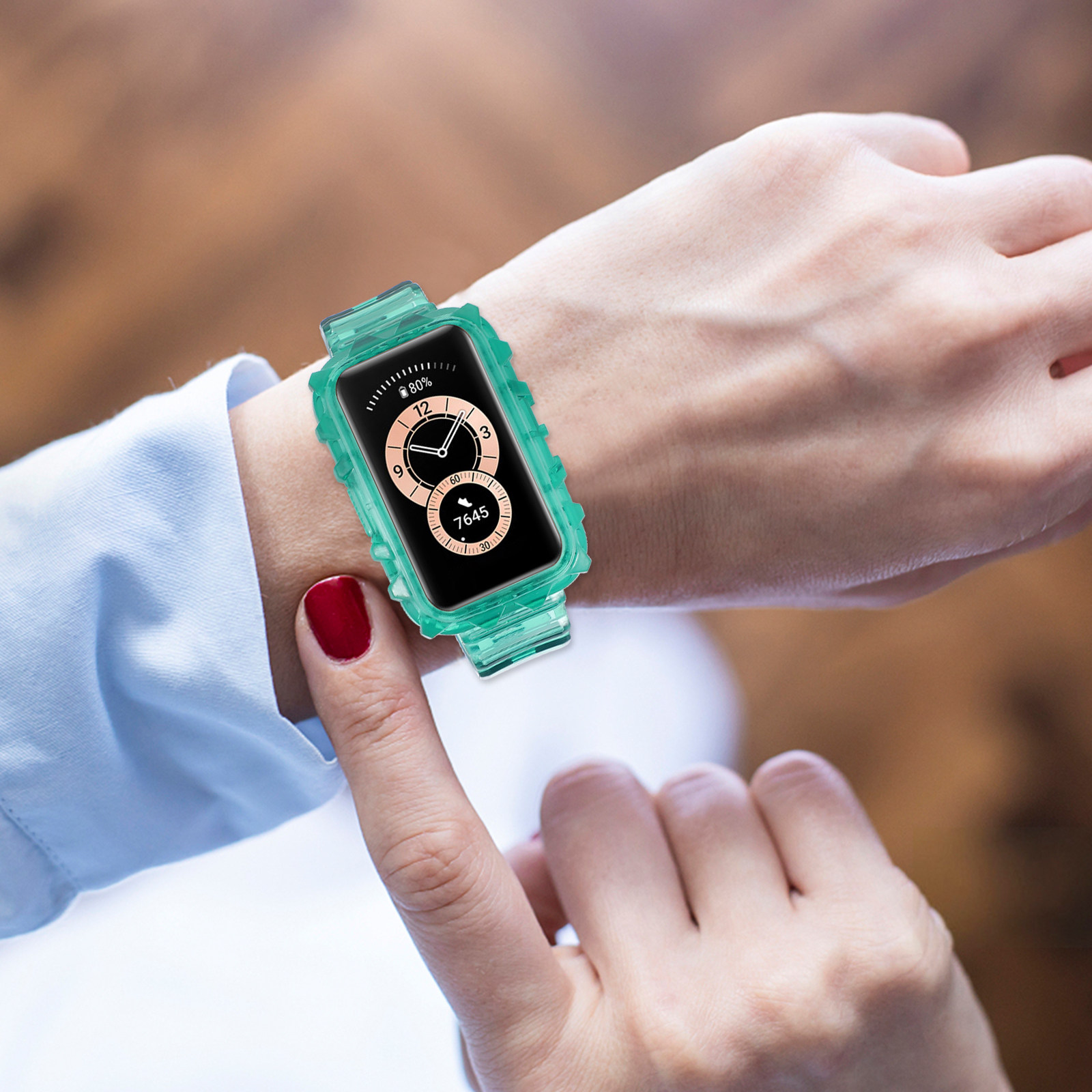 Smart Watch B Replacement Stra - đánh giá và giá Smartwatch Stylish Watches For Women