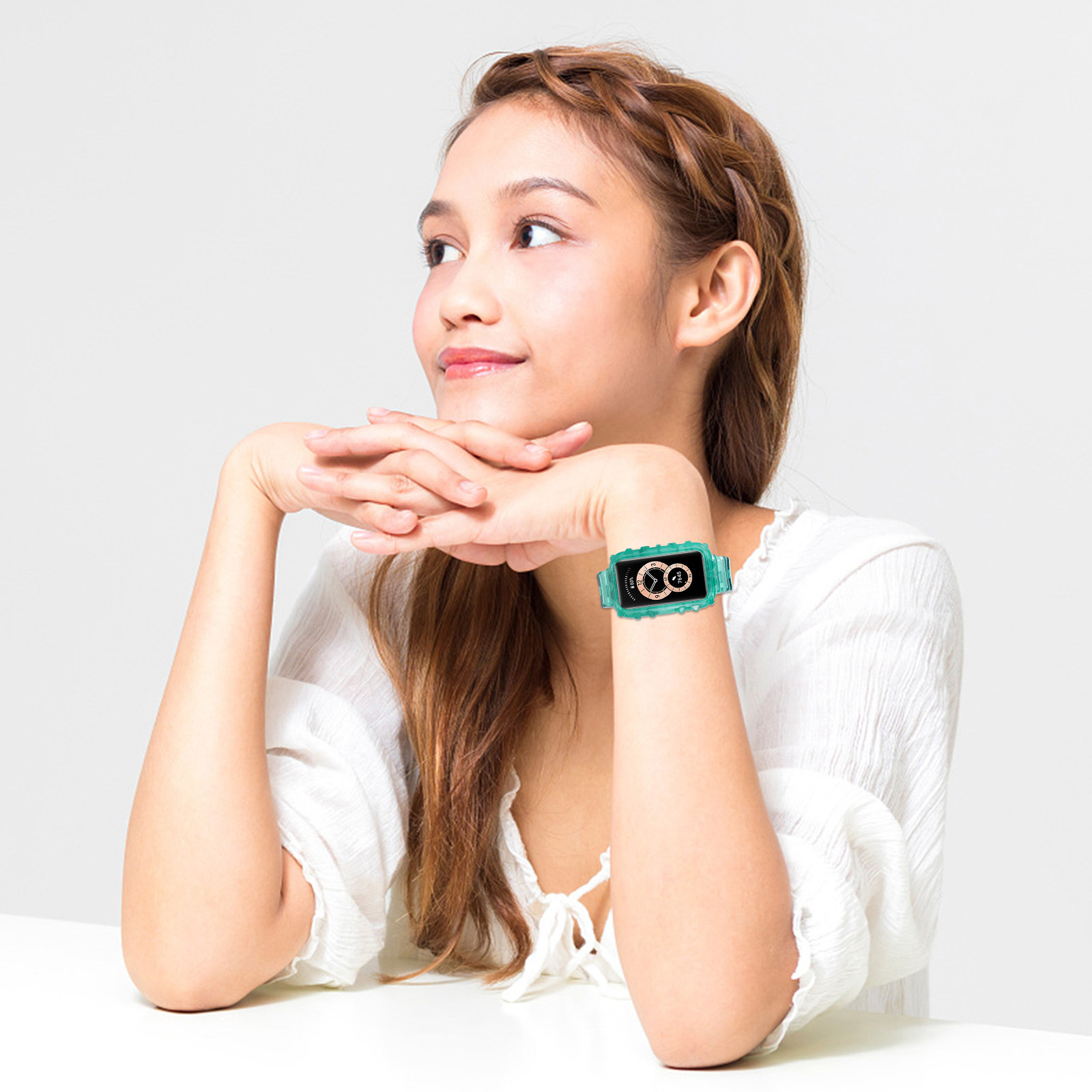 Smart Watch B Replacement Stra - đánh giá và giá Smartwatch Stylish Watches For Women