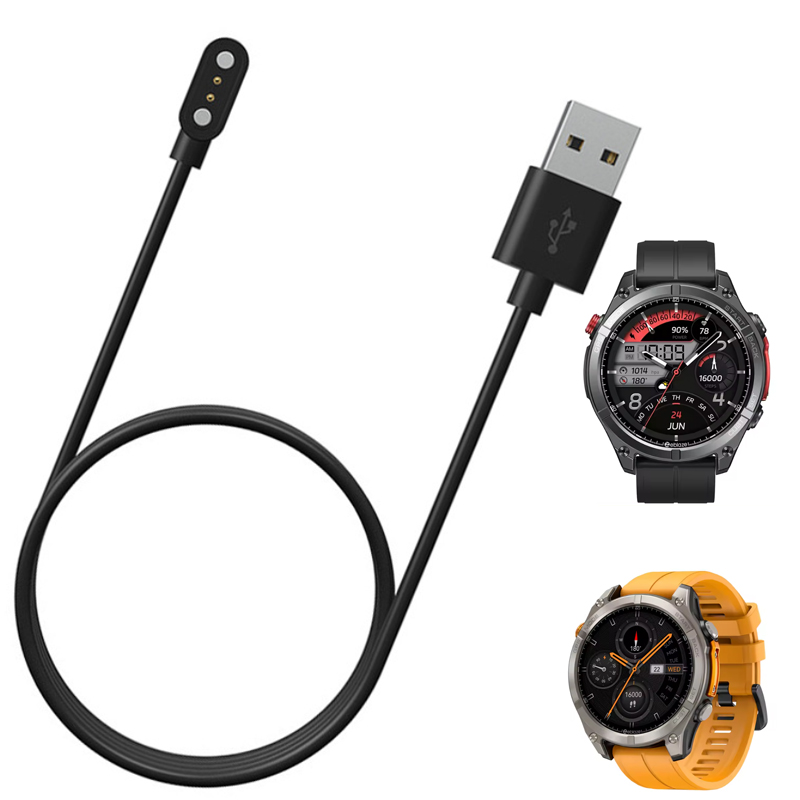 Dock Charger Adapter Smartwatc - đánh giá và giá Smartwatch English