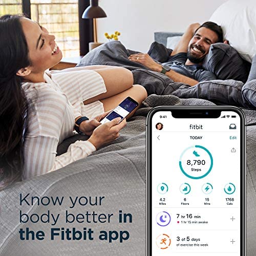 Original Fitbit Charger 4 Smar - đánh giá và giá Smartwatch Watches Digital