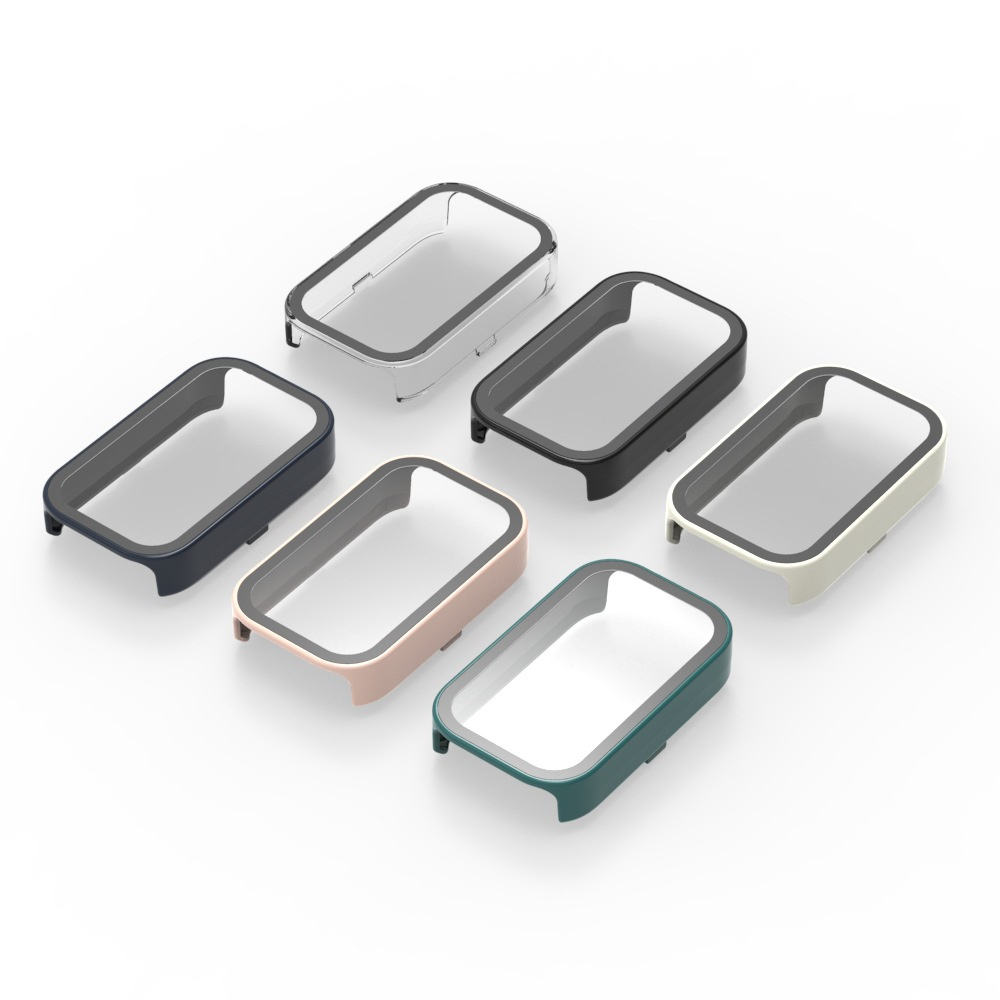 Tempered Glass+Case for Xiaomi - đánh giá và giá Watch Redmi