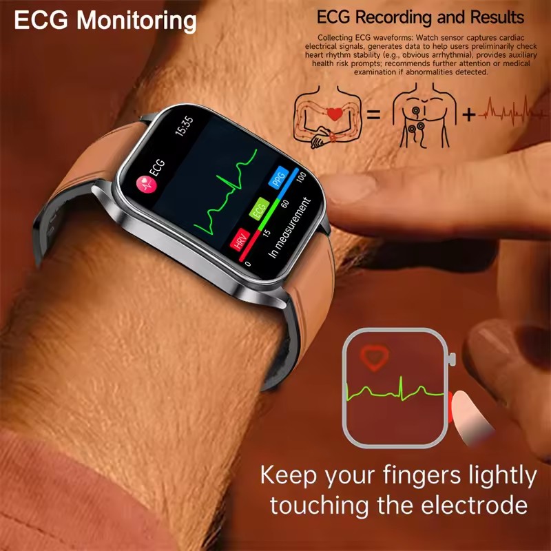 2026 New Health Smart Watch La - đánh giá và giá Smartwatch Professional Watches For Men