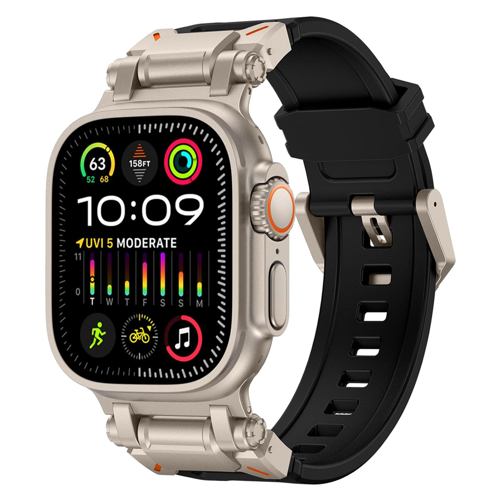 Silicone Strap For Apple Watch - đánh giá và giá Smartwatch Iphone Watches For Women