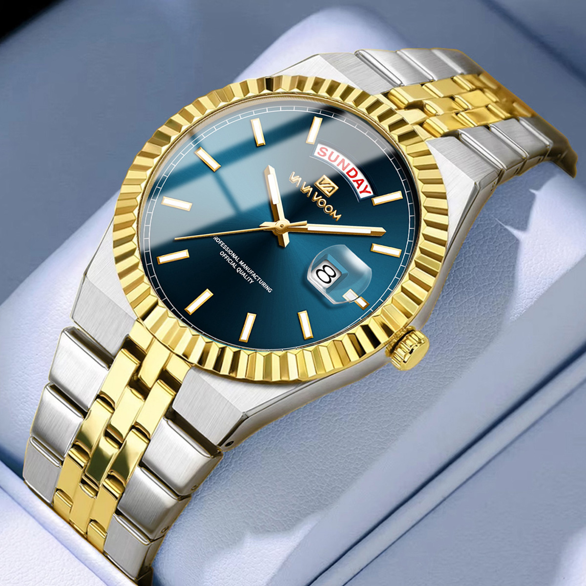 Men Quartz Watch Pilot Series  - đánh giá và giá Smartwatch Sports Watches For Men