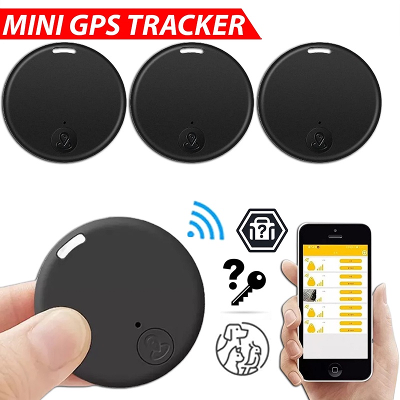 Mini GPS Locator Anti-Lost Dev - đánh giá và giá Tag Watches Smartwatch