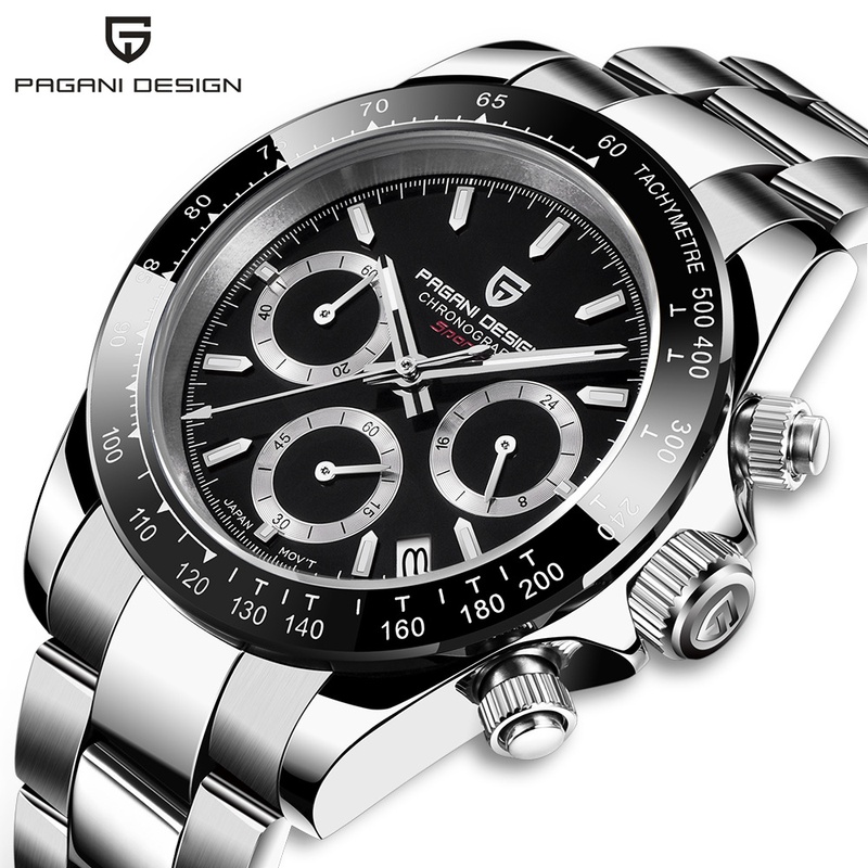PD-1644 OS20 PAGANI DESIGN Men - đánh giá và giá Smartwatch Sports Watches For Men