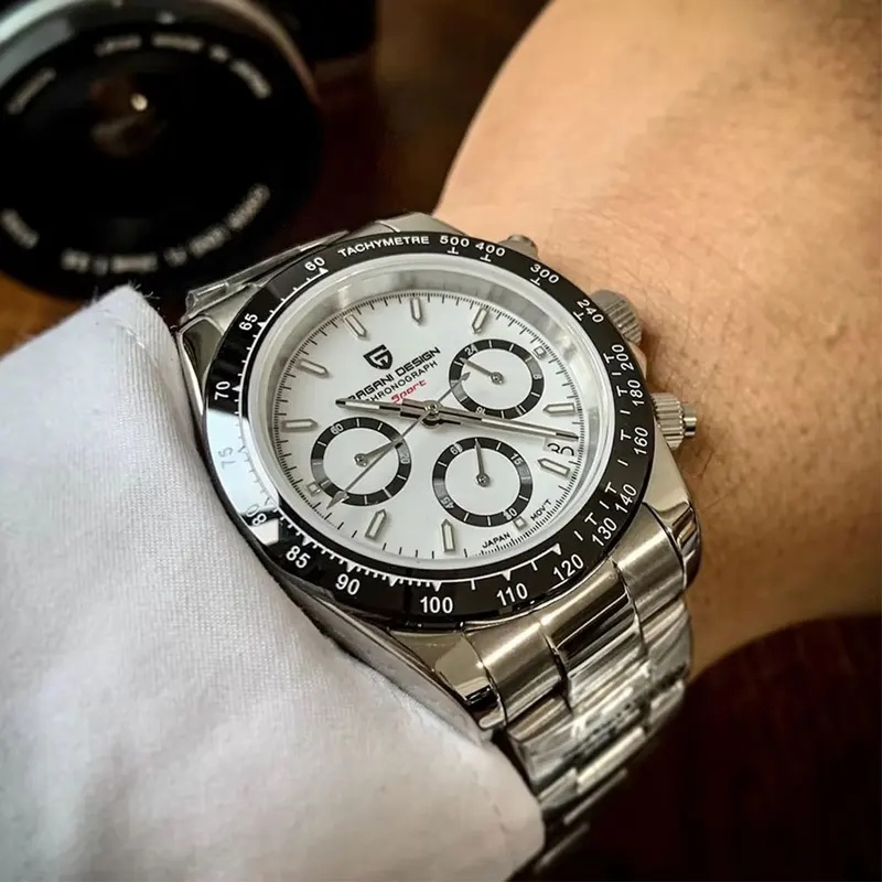 PD-1644 OS20 PAGANI DESIGN Men - đánh giá và giá Smartwatch Sports Watches For Men