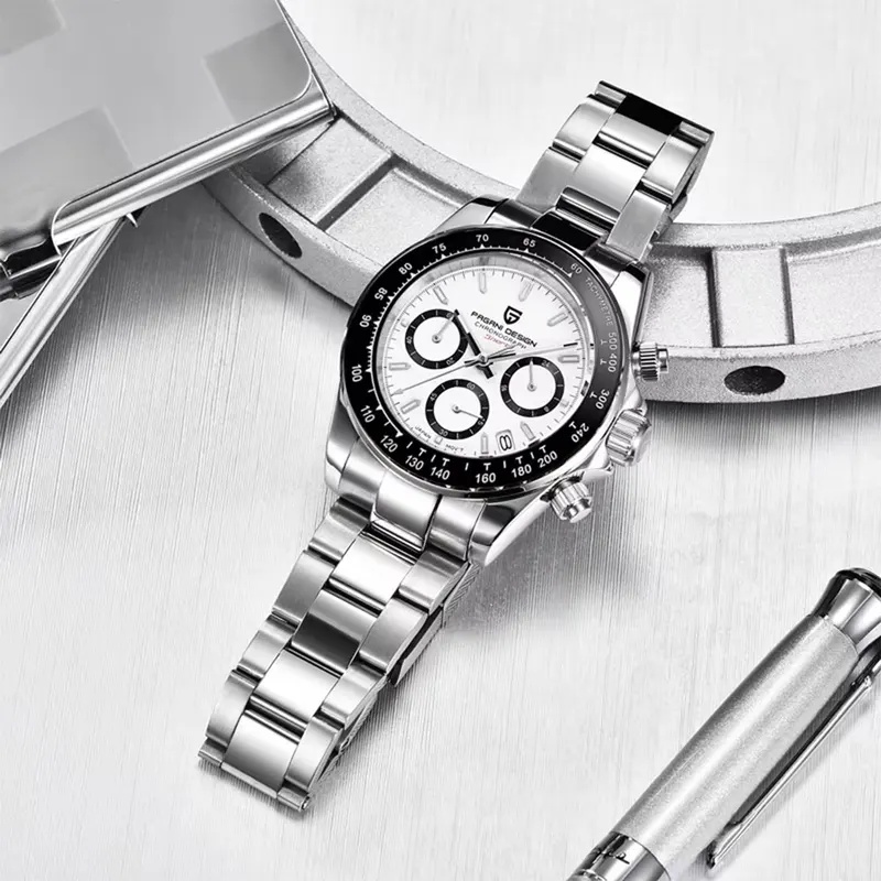 PD-1644 OS20 PAGANI DESIGN Men - đánh giá và giá Smartwatch Sports Watches For Men