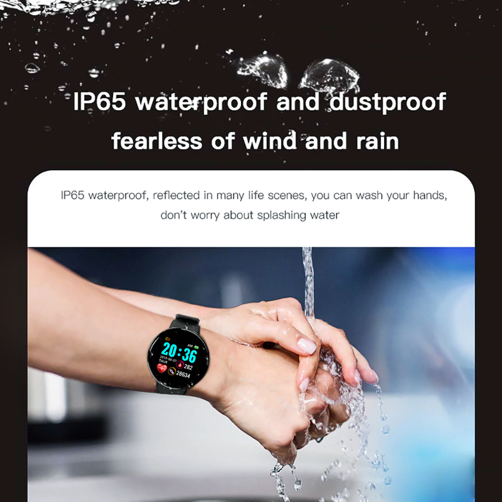 Trẻ Em Thông Minh Kỹ Thuật Số  - đánh giá và giá Smartwatch Watches Digital