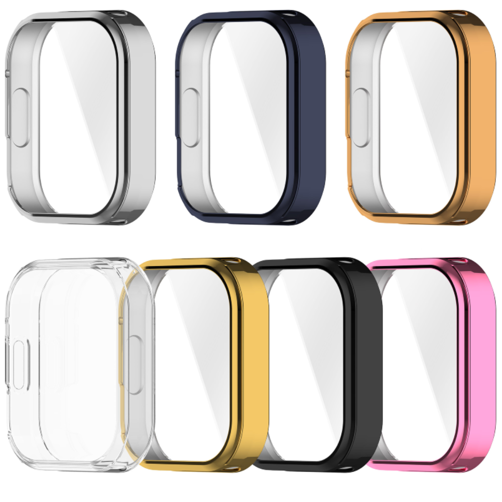 TPU Case for Redmi Watch 6 Act - đánh giá và giá Watch Redmi