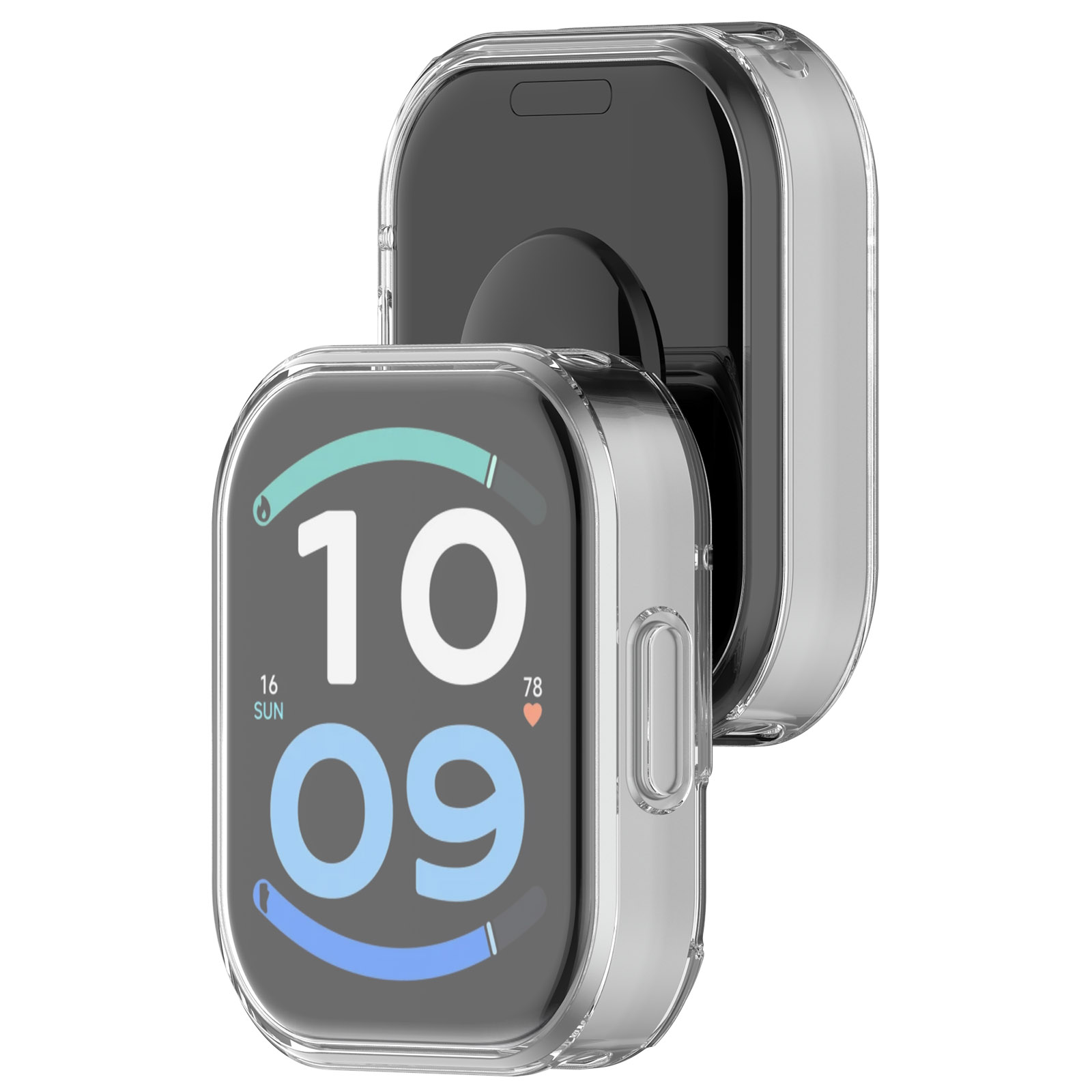 TPU Case for Redmi Watch 6 Act - đánh giá và giá Watch Redmi
