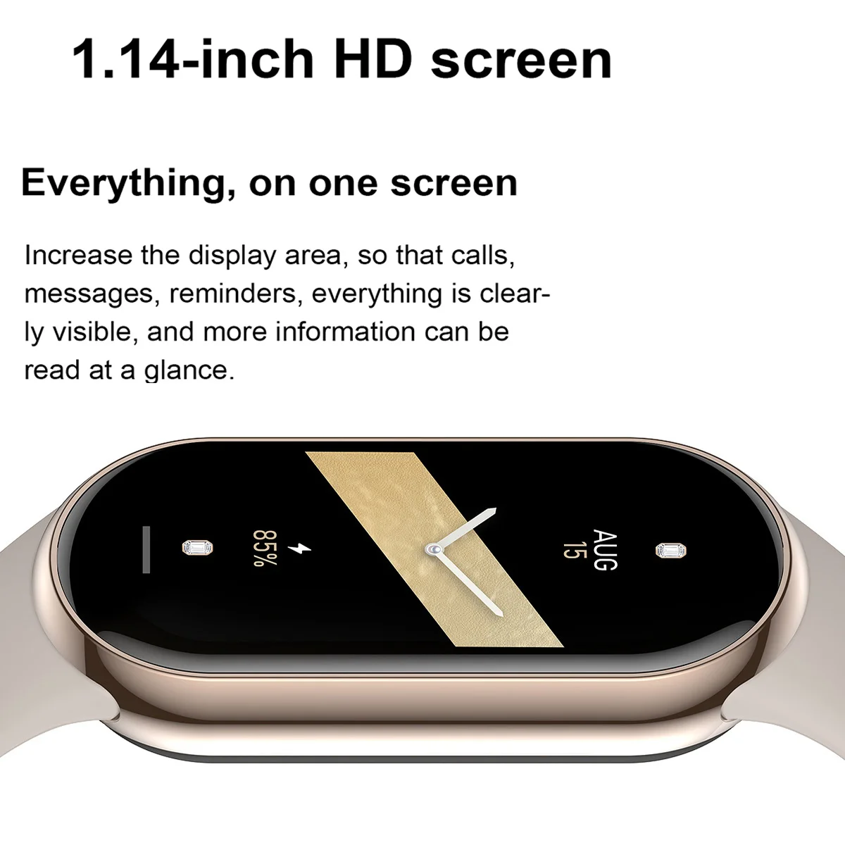 2025 Trend M8 Band Smart Men W - đánh giá và giá Smartwatch Trending Watches For Women