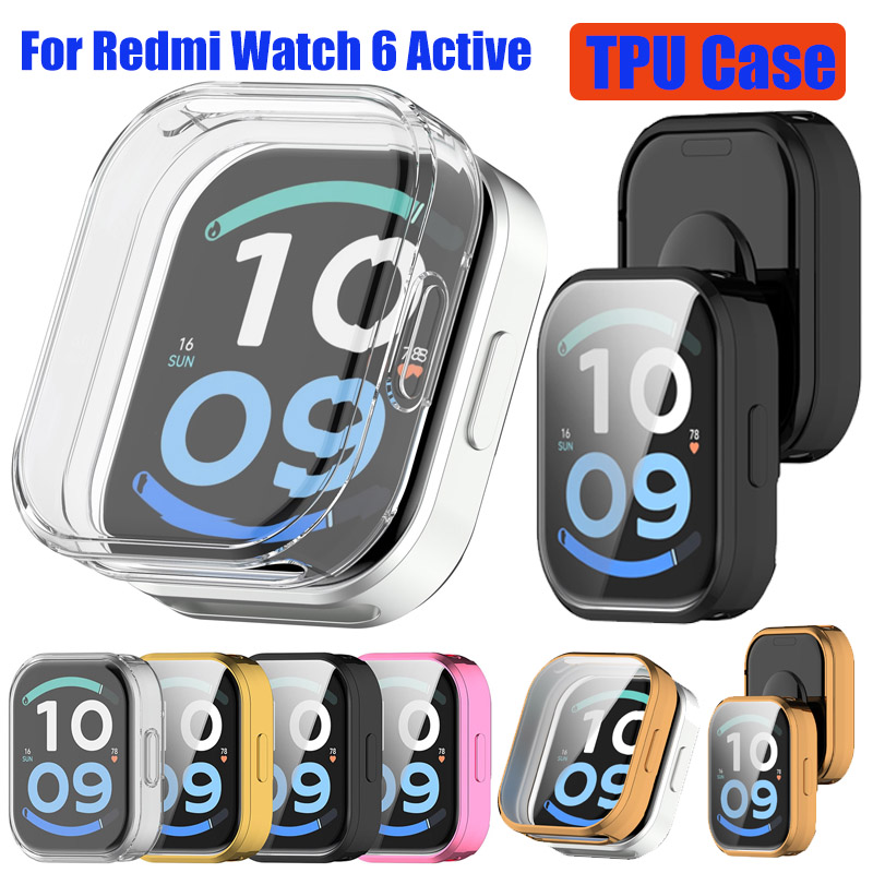 Case For Xiaomi Redmi Watch 6  - đánh giá và giá Watch Redmi