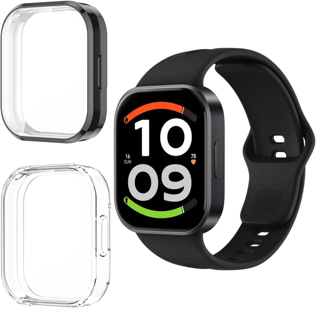 Case For Xiaomi Redmi Watch 6  - đánh giá và giá Watch Redmi