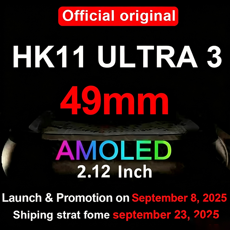 New Watch HK10 Upgrade HK11 UL - đánh giá và giá Smartwatch Watches For Mens