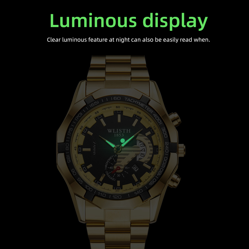 Luxury Brand Man Watch Waterpr - đánh giá và giá Smartwatch Watches Brands For Men