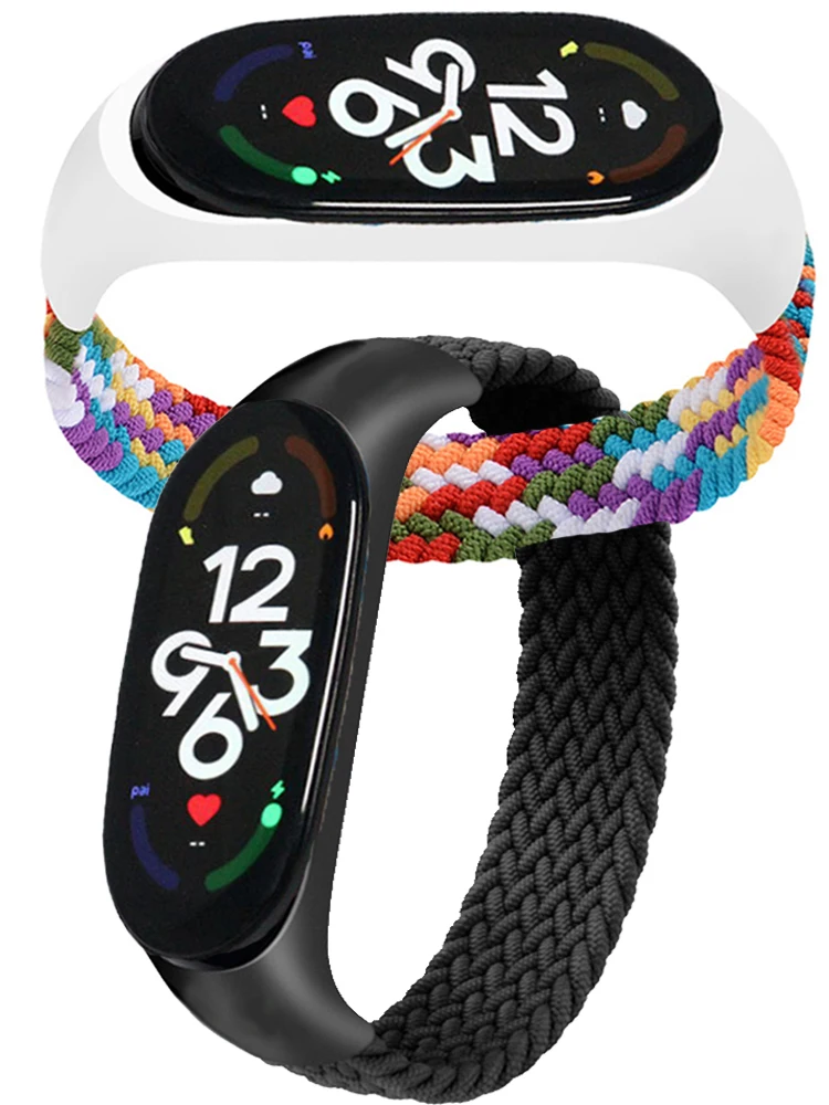 Watchband for xiaomi Mi band 7 - đánh giá và giá Tag Watches Smartwatch